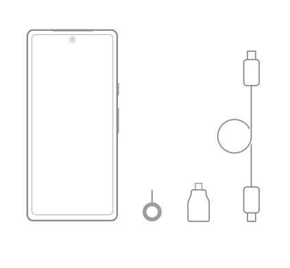 qué incluye el pixel 7a
