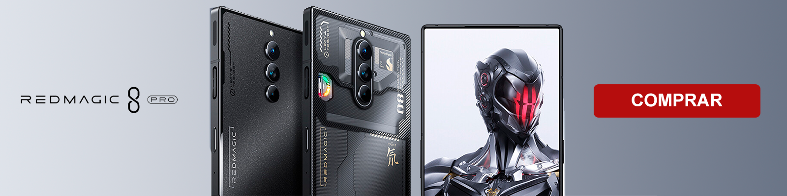 comprar redmagic 8 pro