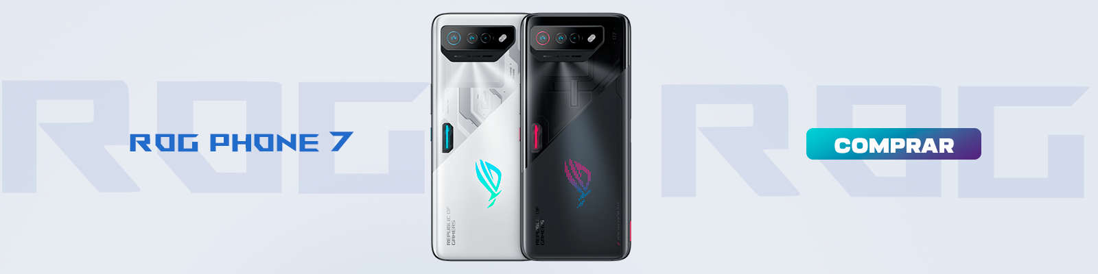 Compra el rog phone 7
