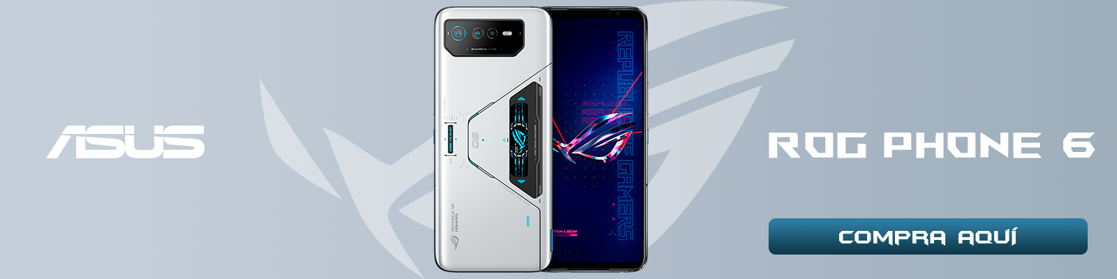 Asus Rog Phone 6 comprar