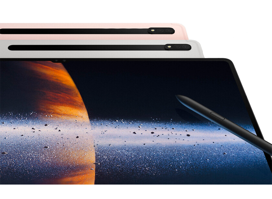 Cámara samsung galasy tab s8 ultra