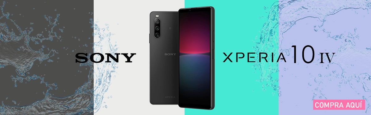 COMPRAR XPERIA 10 IV EN MÉXICO