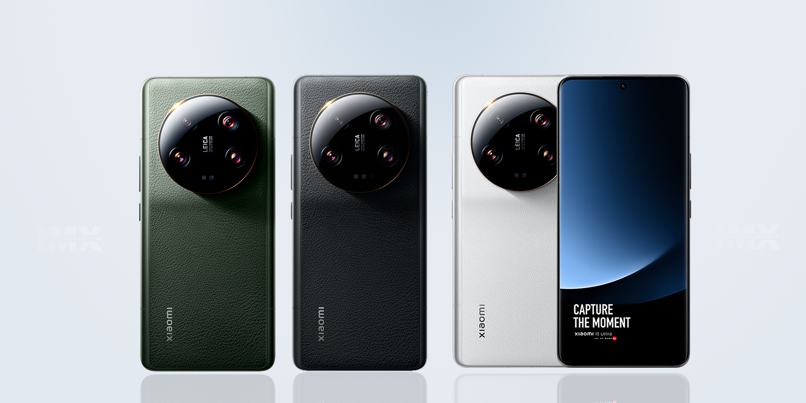 Xiaomi 13 ultra colores disponibles