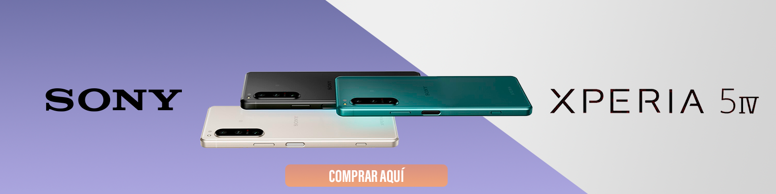 SONY XPERIA 5 IV COMPRAR IMPORTACIONES A MÉXICO