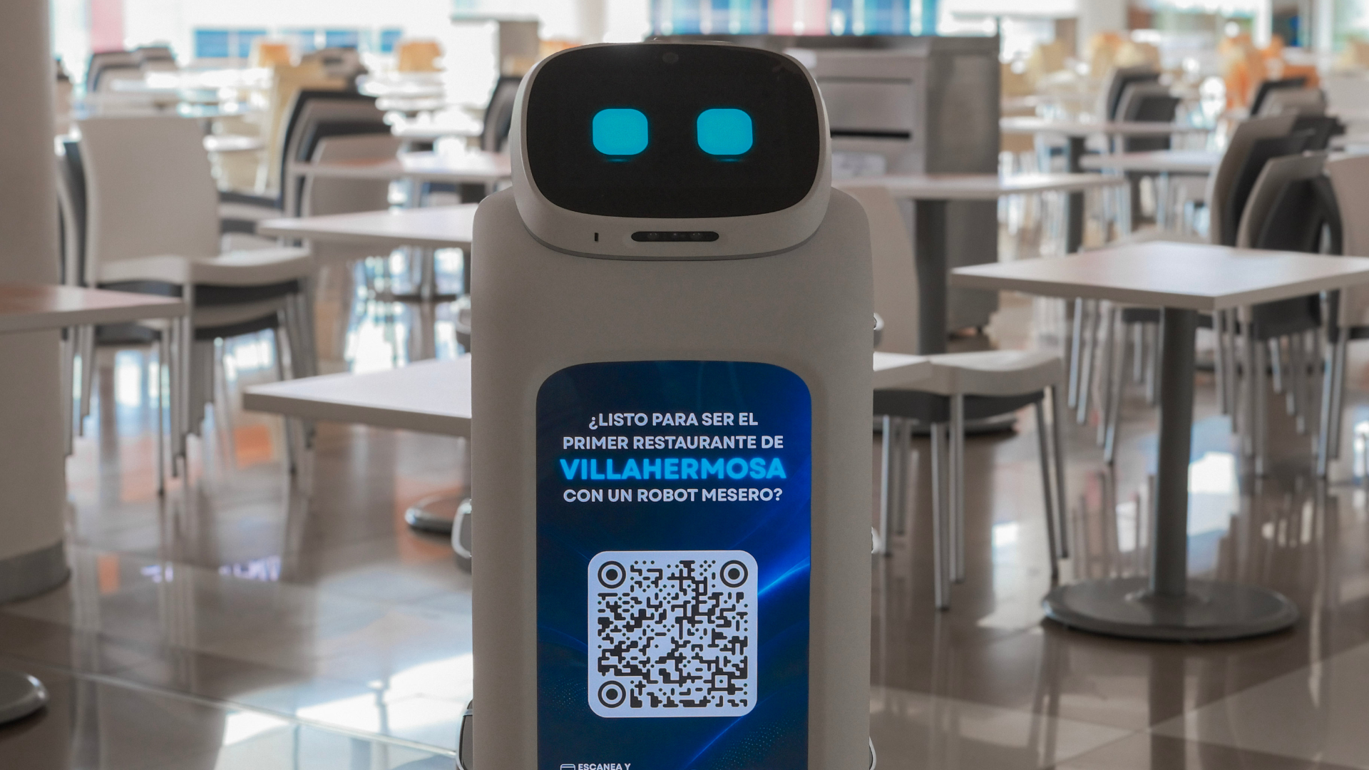 Robot Cadebot L100