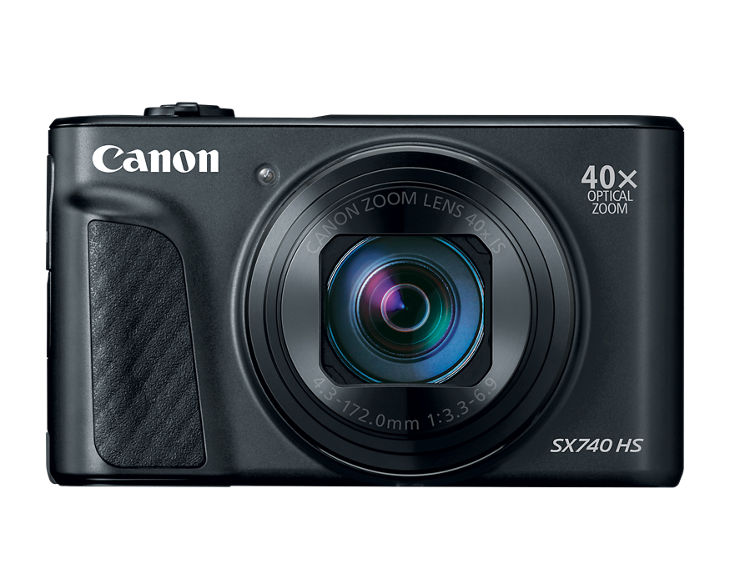 Canon PowerShot SX740 HS