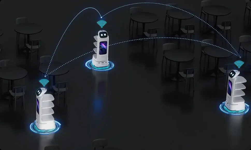 Envío de órdenes al Cadebot desde sistema POS o tablet
