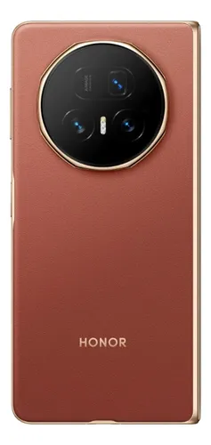 スマートフォン本体 HONOR MAGIC V5 Brownish Red 16-512GB HONOR Magic V5 5G Silk Brown-Red 16GB+512GB Foldable GLOBAL