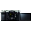 Sony Alpha 7C II +Lens Kit 28-60mm FE 4-5.6- Silver