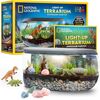 National Geographic - Kit de Terrario Iluminado