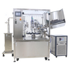 Máquina Industrial para Envasado y Sellado de Tubos Cosméticos