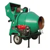Mezclador de Concreto Autocargante 560 L