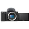 Cámara Sony ZV-E10 con lente 16-50mm (ILCZV-E10L)