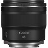 Lente Canon RF 45mm f/1.2 STM