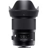 Sigma 28mm F1.4 DG HSM Art (Sony E)