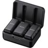 Micrófonos Sony ECM-W3