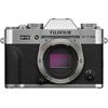 FUJIFILM X-T30 III Cuerpo Plata