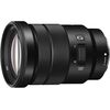 Sony SELP18105G E PZ 18-105mm f/4.0 G - APS-C, Zoom Eléctrico, Color Negro