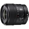 Lente Sony E 15mm F/1.4 G Montura E Aps-c Gran Angular