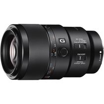 Sony FE 90mm F2.8 Macro G OSS (SEL90M28G)