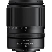 Nikon Z 18-140mm f/3.5-6.3 VR