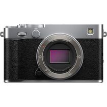 Fujifilm X-E5 Body (Silver)