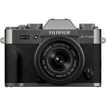 Fujifilm X-T30 III Kit con lente 13-33mm f/3.5-6.3 Negro Carbon