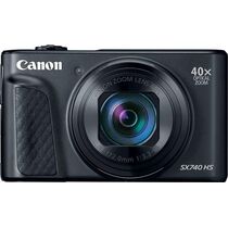 Canon PowerShot SX740 HS (Black)
