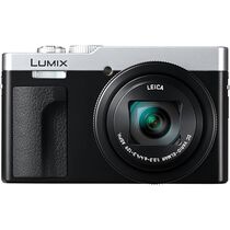 Panasonic Lumix DC-TZ99 (Silver)