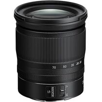 Nikon Z 24-70mm f/4 S