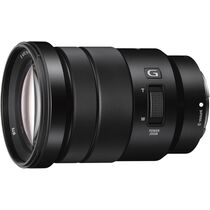 Sony SELP18105G E PZ 18-105mm f/4.0 G - APS-C, Zoom Eléctrico, Color Negro