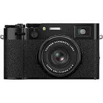 Fujifilm X100VI (Black)