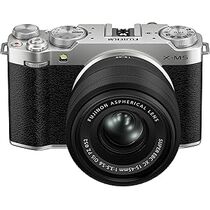 Fujifilm X-M5 Mirrorless + XC 15-45mm f/3.5-5.6