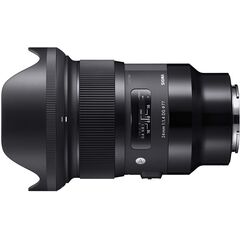 Sigma 24mm F1.4 DG HSM Art (Sony E)