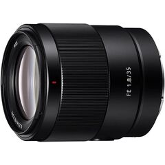 Sony 35mm f/1.8