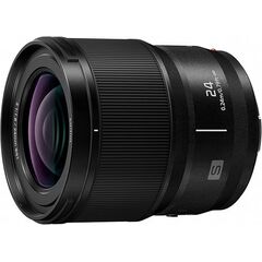 Panasonic Lumix S 24mm f/1.8