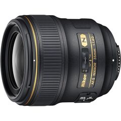 Nikon 35mm f/1.4G Nikkor