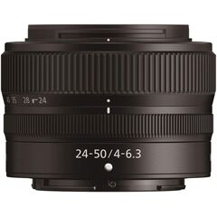 Nikon Z 24-50mm F/4-6.3