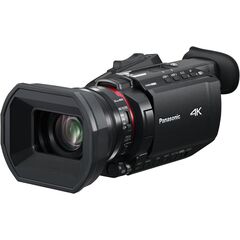 Panasonic HC-X1600 UHD 4K