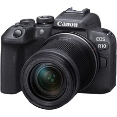 Canon EOS R10 Kit RF 18-150mm
