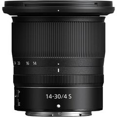 Nikon Z 14-30mm f/4 S