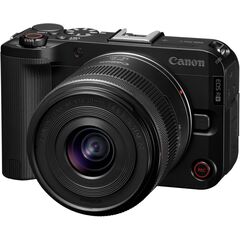 Canon EOS R50 V Kit RF-S 14-30mm PZ (Black)