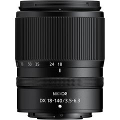 Nikon Z 18-140mm f/3.5-6.3 VR