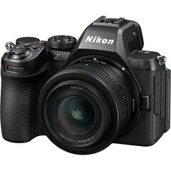 Nikon Z5 II + Z 24-50mm