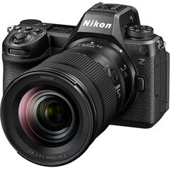 Nikon Z6 III + Z 24-120mm f/4 S