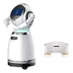Ubtech CRUZR Robot comercial con IA en la nube