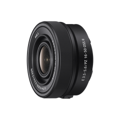 Sony E PZ 16-50mm f/3.5-5.6 OSS