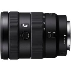 Sony 16–55mm f/2.8 G