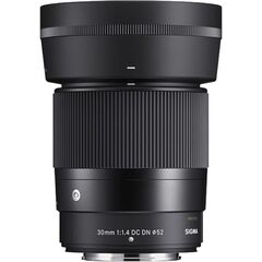 Sigma 30mm f/1.4 DC DN (Nikon Z)