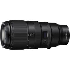 NIKKOR Z 100-400mm